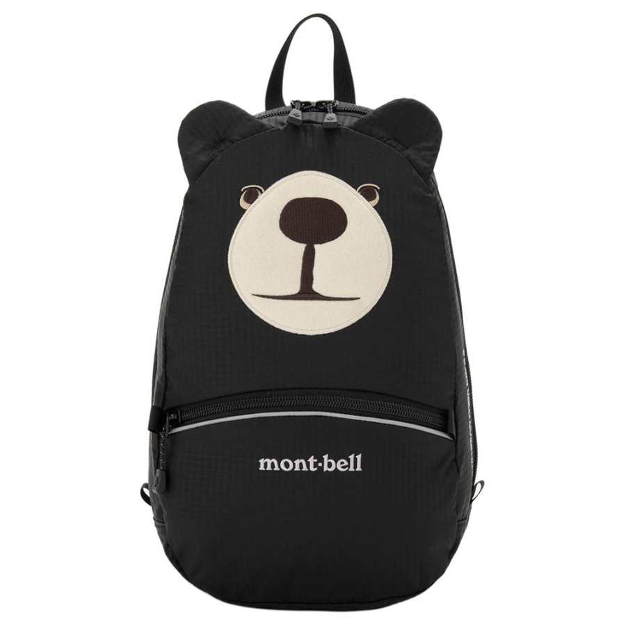 MONTBELL 6L Backpack Mountaineering Bag Outdoor Bag Nylon Kids'