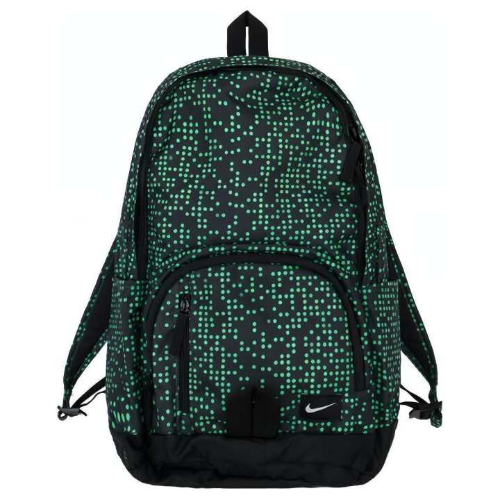 Nike Nike Polyester Backpack Regular Unisex Jasper