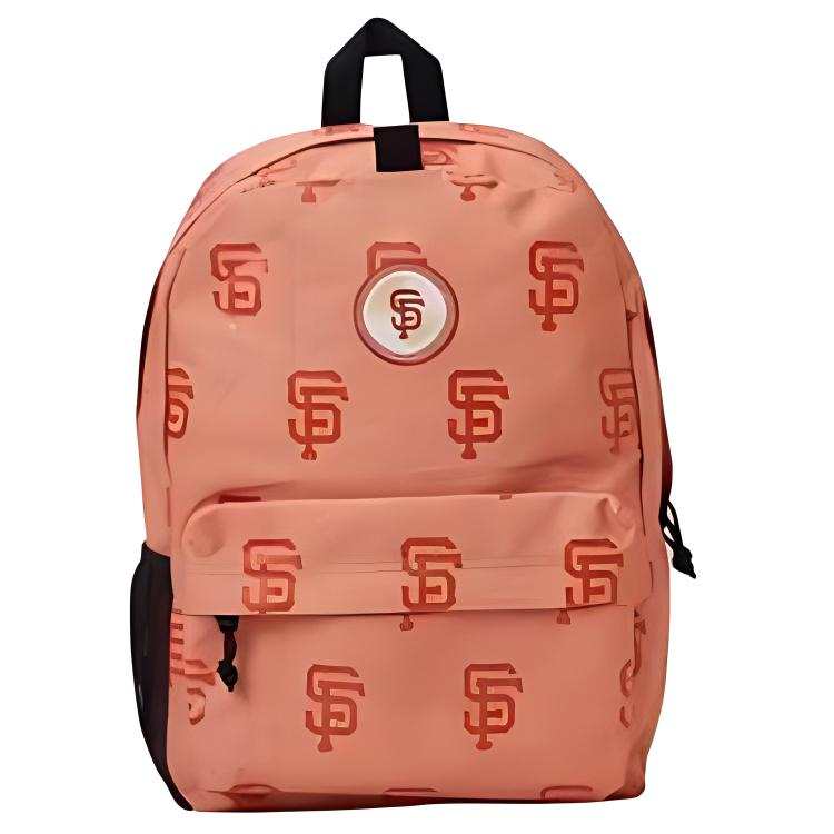 New Era New Era Fabric Backpack Unisex Red