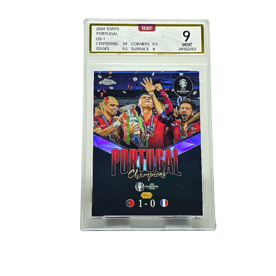 Topps Topps Graded Cards