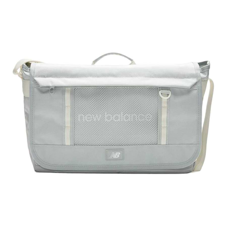 New Balance New Balance Nylon Crossbody Bags Unisex Gray
