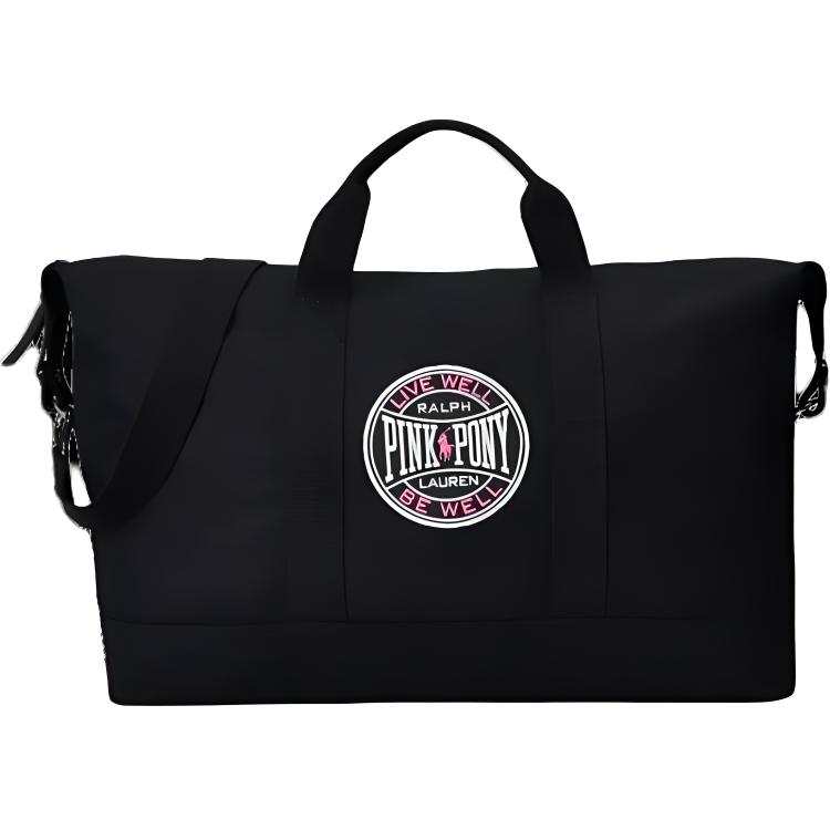 Ralph Lauren Cotton Travel Bag Unisex