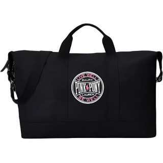 Ralph Lauren Cotton Travel Bag Unisex