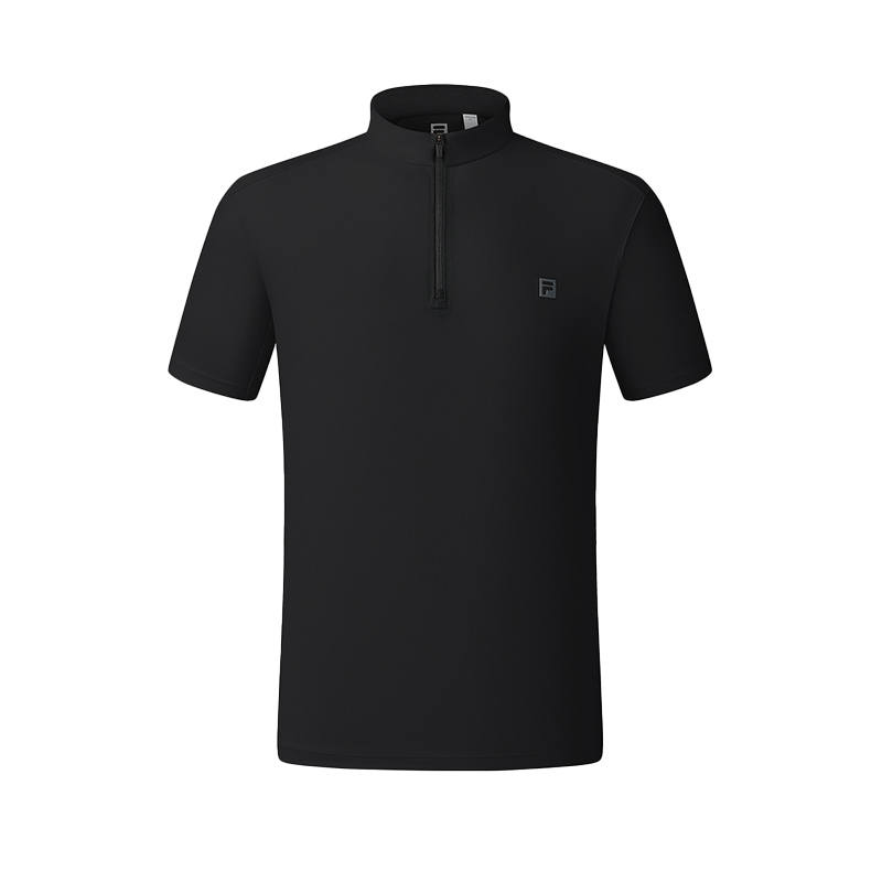 FILA Knitwear Men's Pitch Black