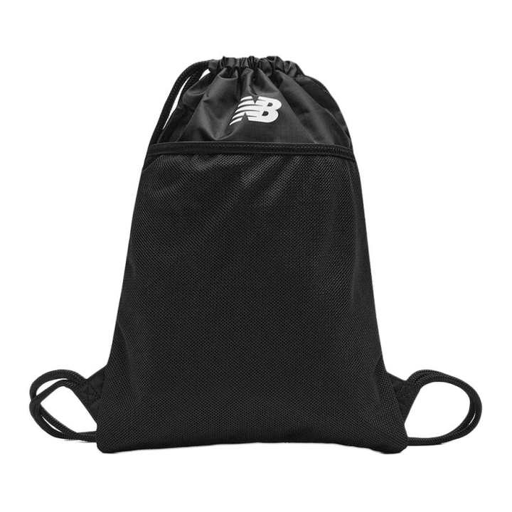 New Balance New Balance Polyester Backpack Unisex Black