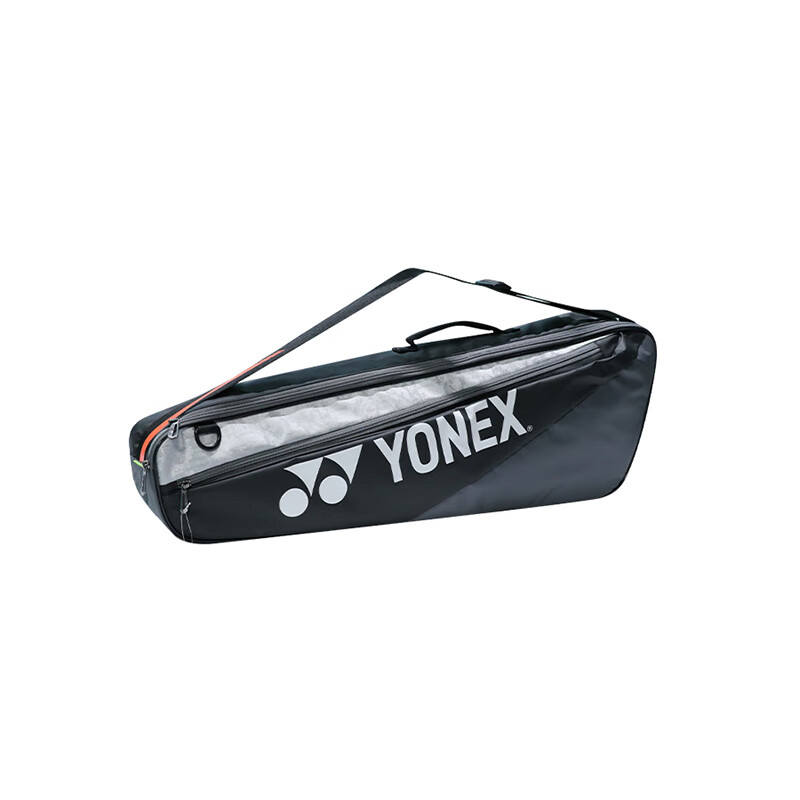 YONEX Fabric Gym Bag Unisex Black/White/Pink/Dark Blue