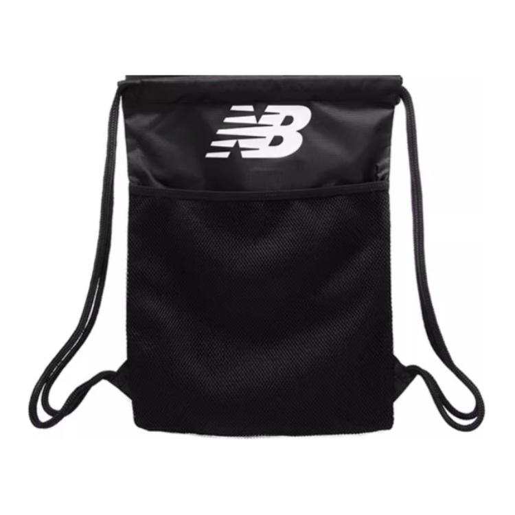New Balance New Balance Fabric Backpack Unisex Black