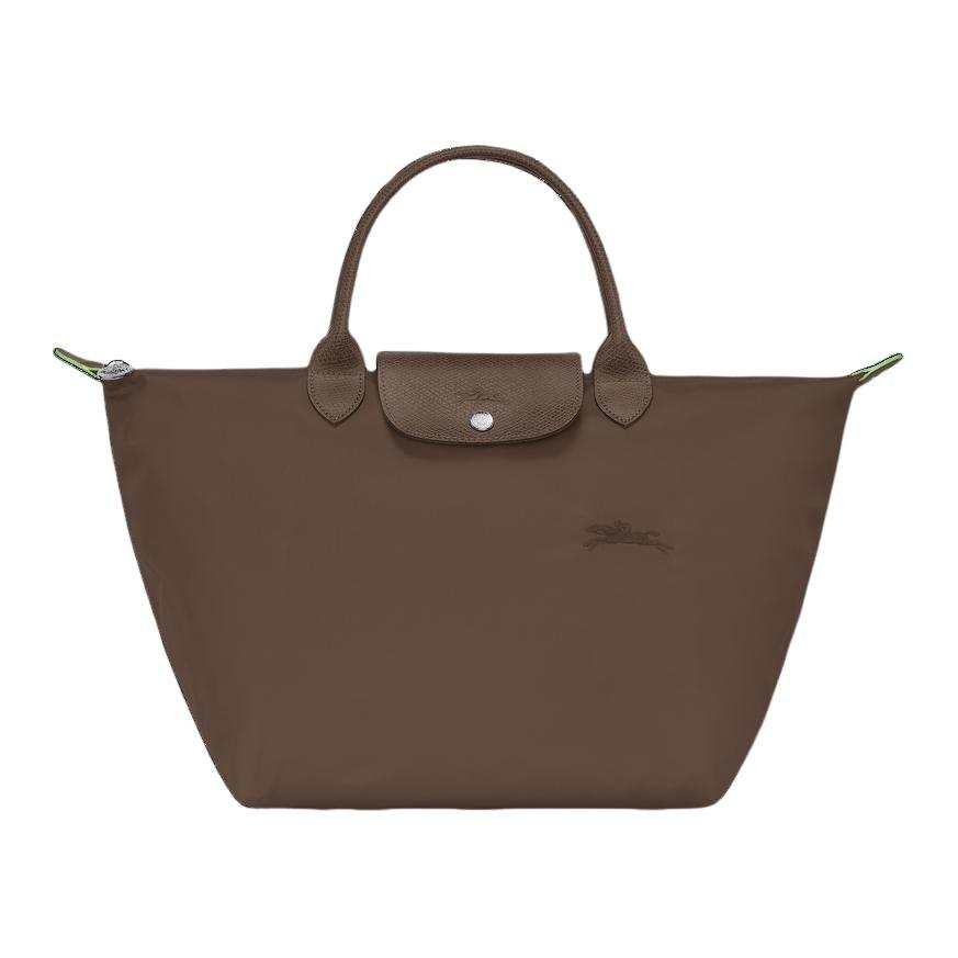 LONGCHAMP LONGCHAMP Medium Le Pliage Green Tote Bag