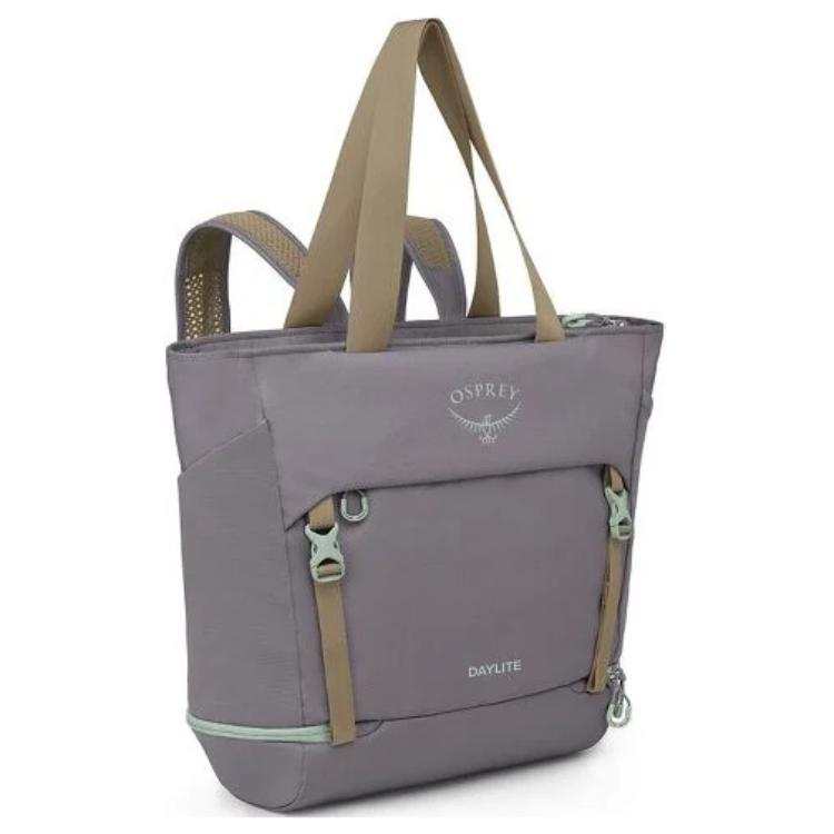 OSPREY 26L Outdoor Bags Polyester Gray & Latte Brown Unisex