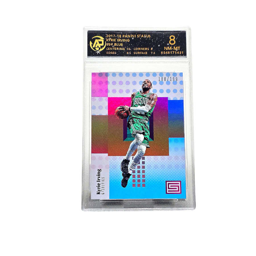 PANINI Graded Cards