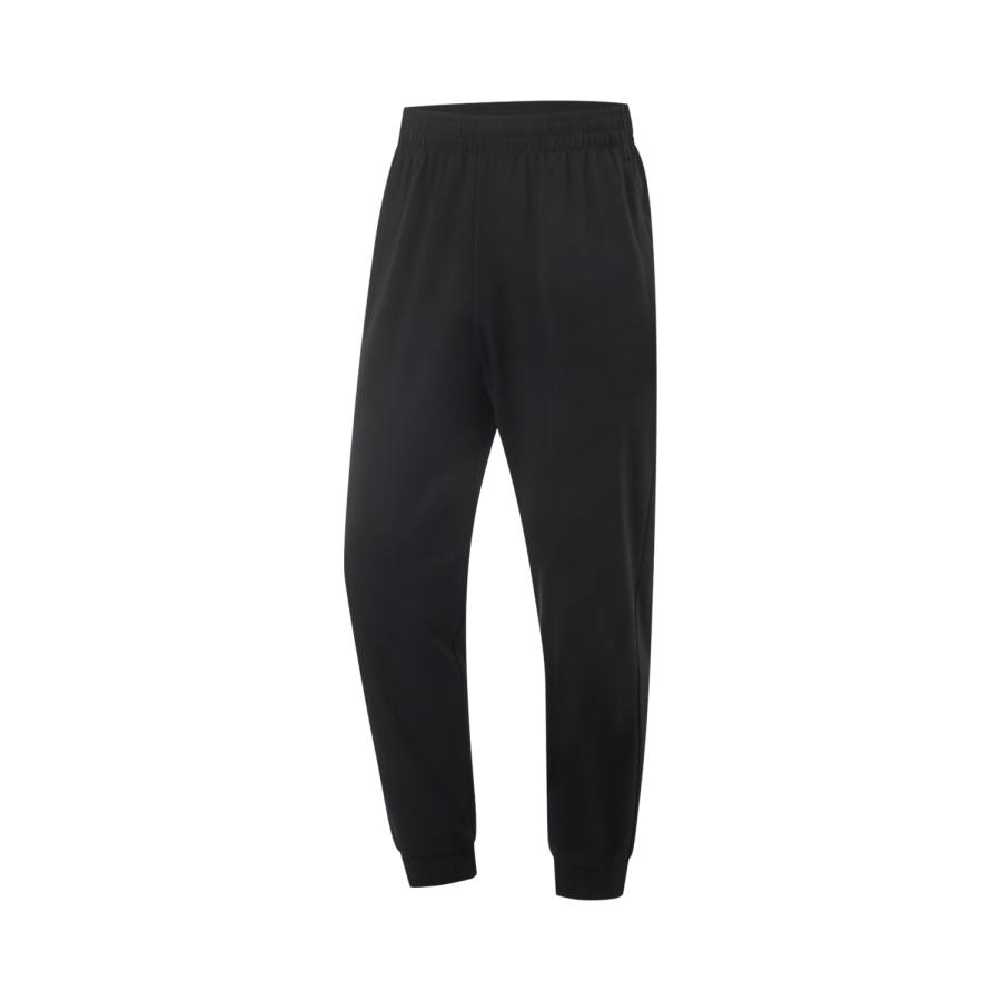 Li-Ning Li Ning Fitness Series Knitted Sweatpants Men's Black