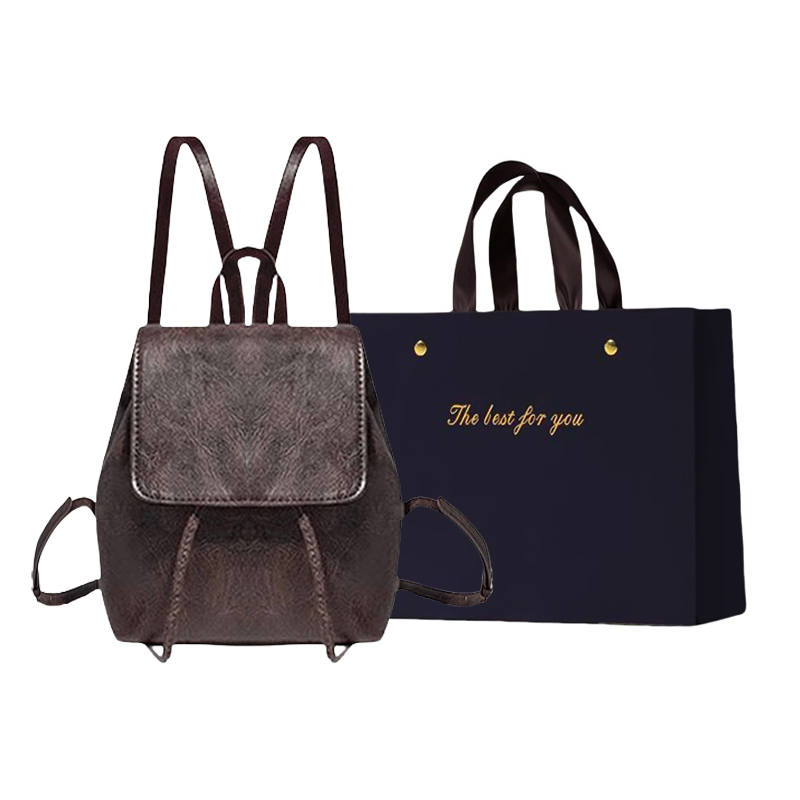 ZUONU ZUONU Pu Backpack Medium Women's Brown