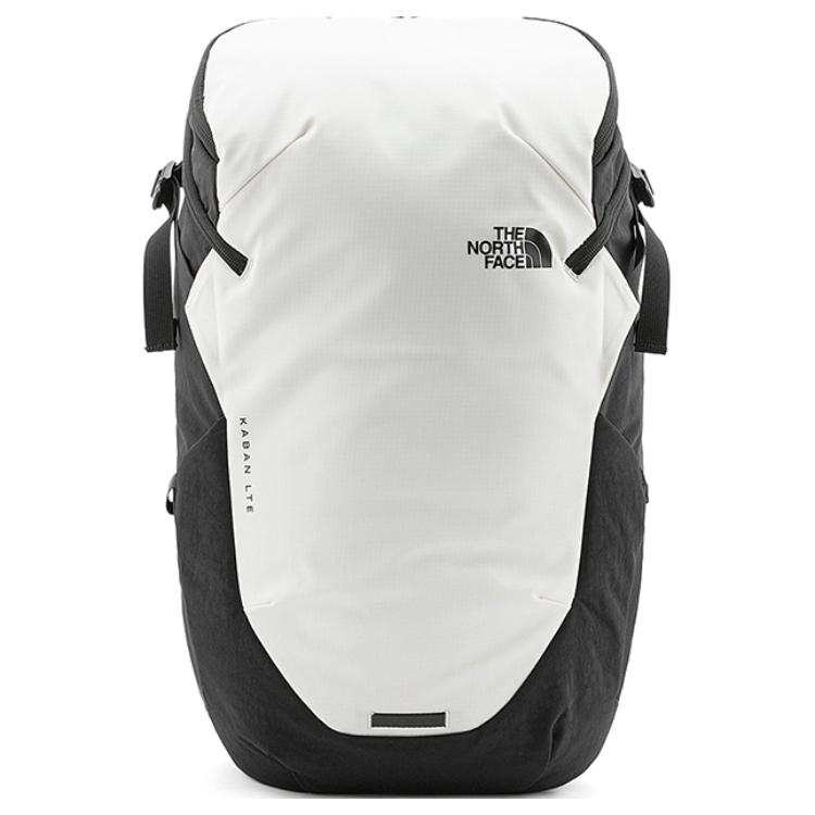 THE NORTH FACE 27L Outdoor Bags Recycled Polyester White Unisex