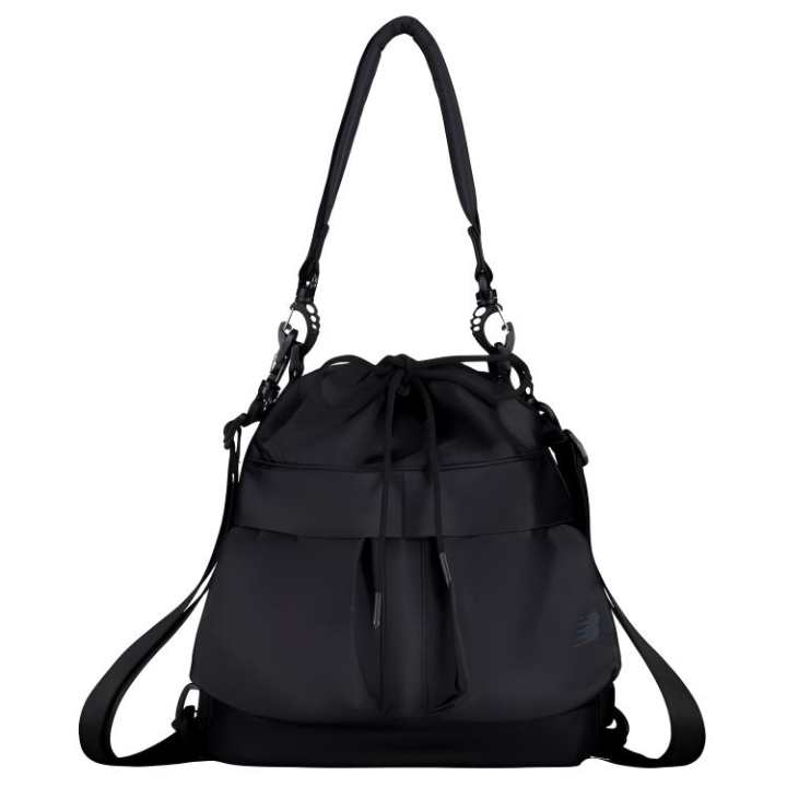 New Balance New Balance Fabric Carry Backpack Unisex Black