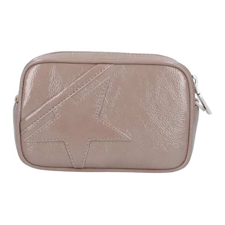 Golden Goose 【Previous Season】Mini Star leather crossbody bag