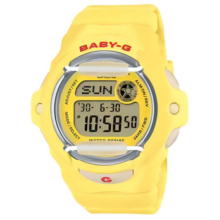 CASIO CASIO G Shock BG 169CH 9