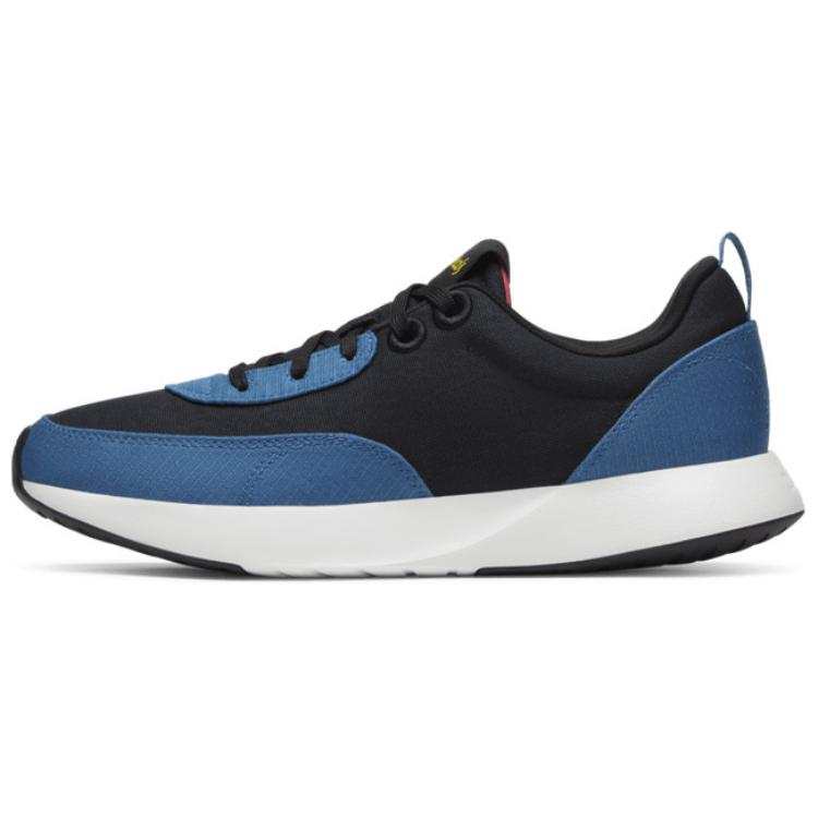 Allbirds Courier Cushioning Low top Running Shoes Men's Natural Black