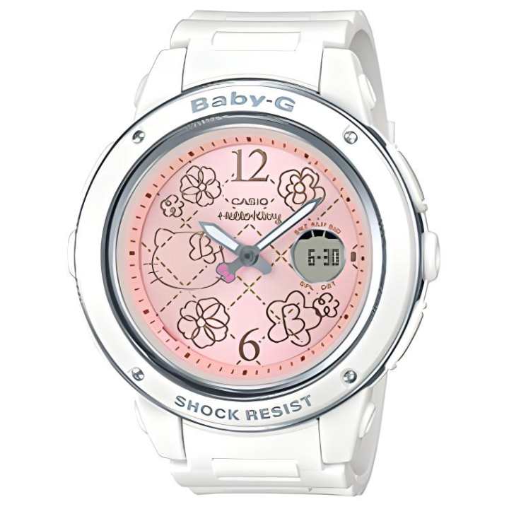 CASIO CASIO G Shock X Hello Kitty BGA150KT 7B