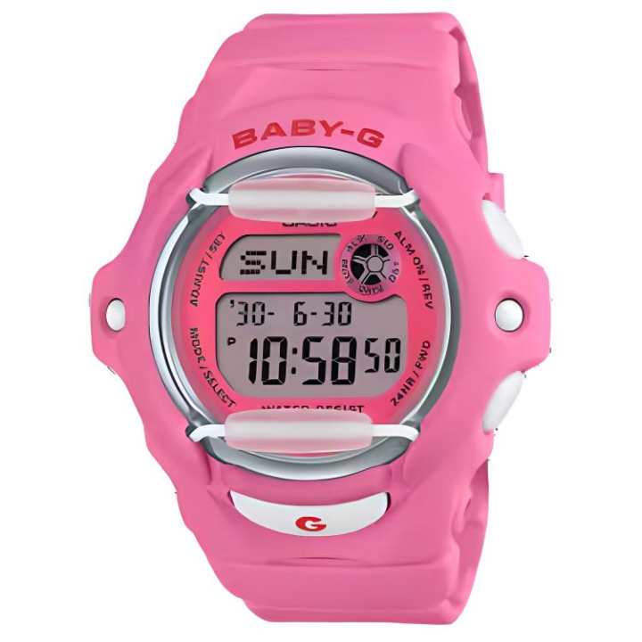 CASIO CASIO Baby G BG 169CH 4