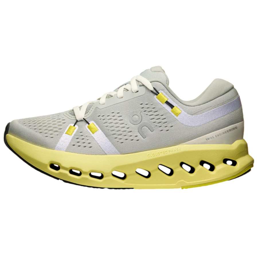 On Cloudsurfer 2 Wmns On 'Glacier Limelight' Women's