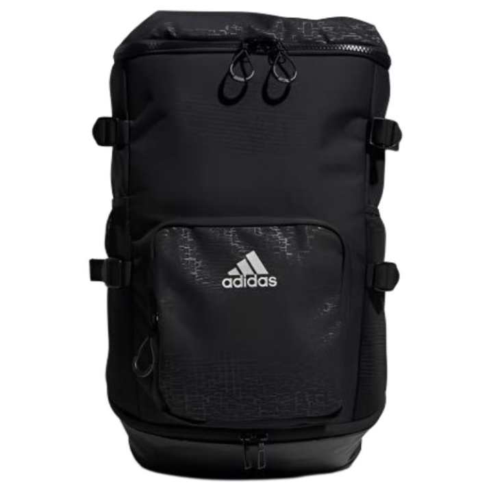 Adidas Adidas Polyester Backpack Regular Men's Black