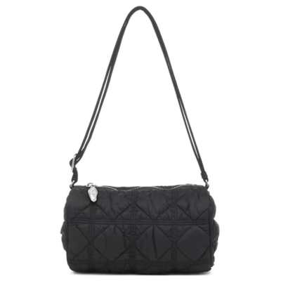 CARLYN Polyamide Shoulder Bag Mini Women's Black