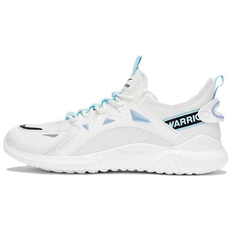 WARRIOR Warrior Low top Casual Shoes Men's White Blue