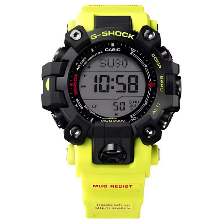 CASIO CASIO G Shock GW 9500MRY 1A9