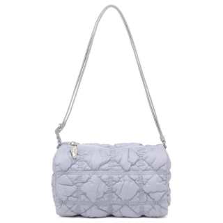 CARLYN Polyamide Shoulder Bag Mini Women's Sky Blue