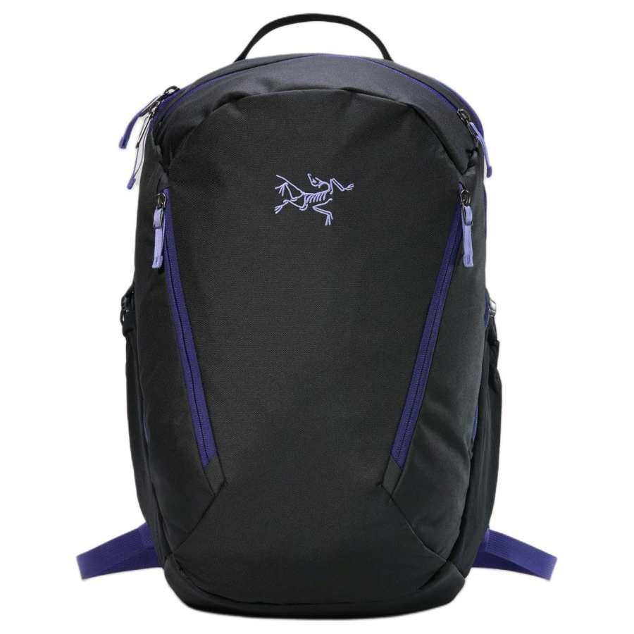 Arcteryx Arc'teryx Mantis 26L Outdoor Bags Recycled Polyester Black & Purple Unisex