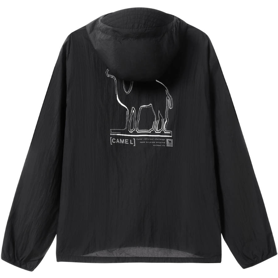 CAMEL CAMEL Urban Function Series Sun Protection Clothing Unisex