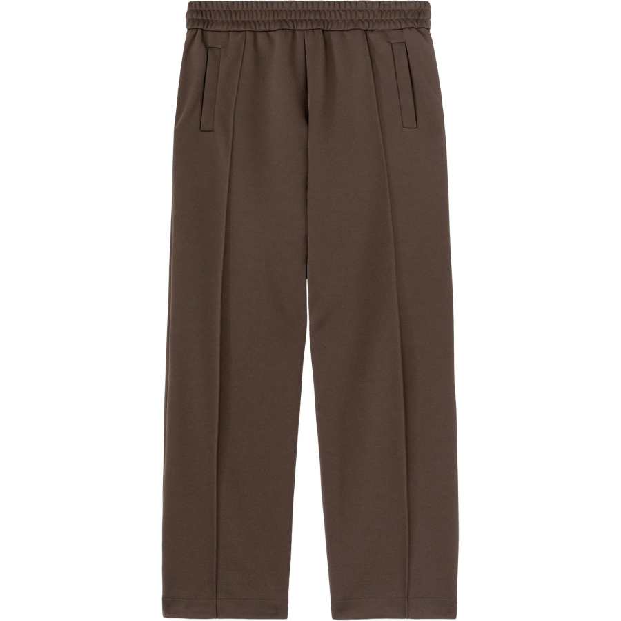 Palm Angels logo-print track pants