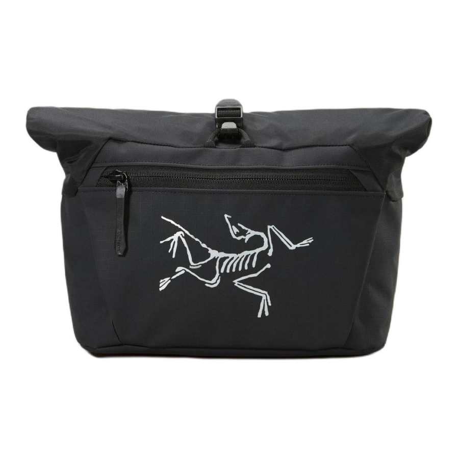 Arcteryx Arc'teryx 3.5L Clutch Outdoor Bag Recycled Nylon Black Men's