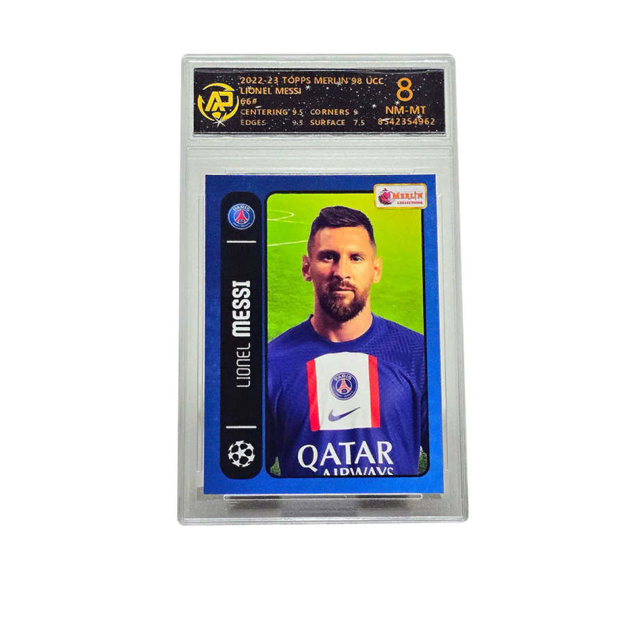 Topps Topps Graded Cards