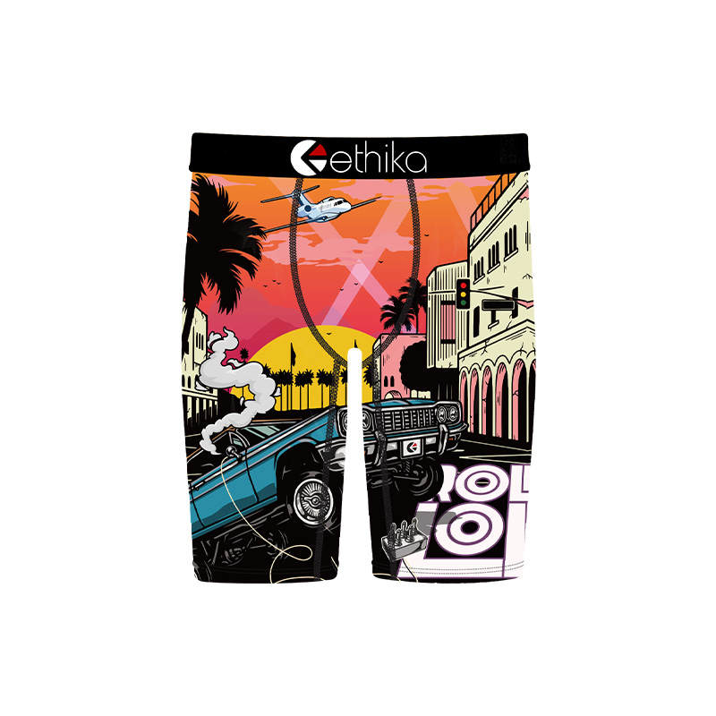 ETHIKA ETHIKA Men's Boxer Briefs