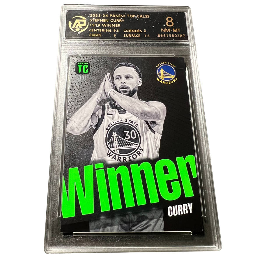 PANINI PANINI Graded Cards