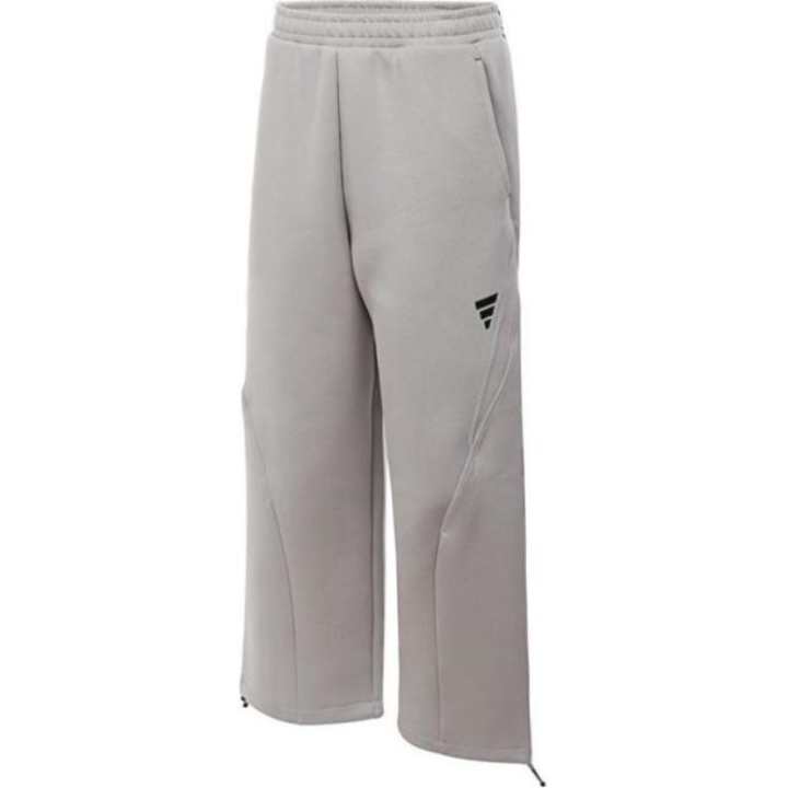 Adidas Adidas FUSTL Knitted Sweatpants Men's Gray