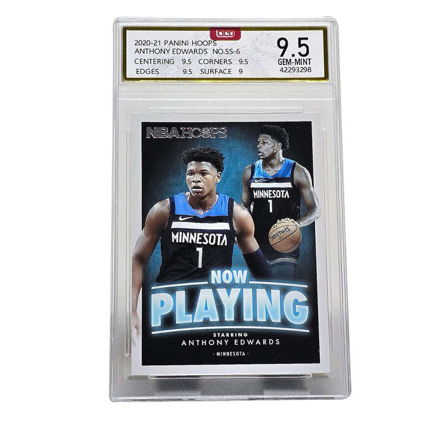 PANINI PANINI Hoops Graded Cards
