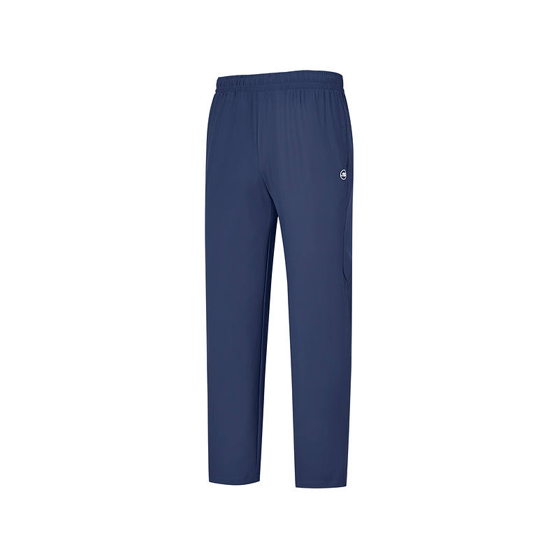 Skechers GODRI Knitted Sweatpants Men's Marine Collegiate Blue