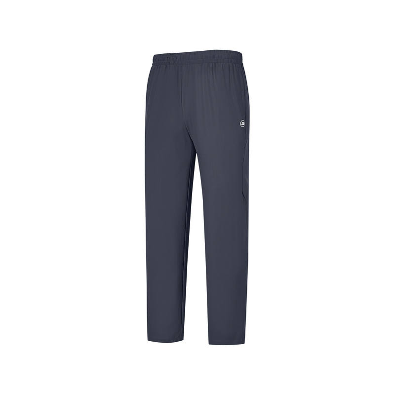 Skechers GODRI Knitted Sweatpants Men's Charcoal Gray