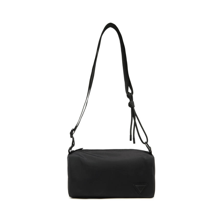 Li-Ning Li Ning Sports Fashion Collection Polyamide Crossbody Bags Unisex Black