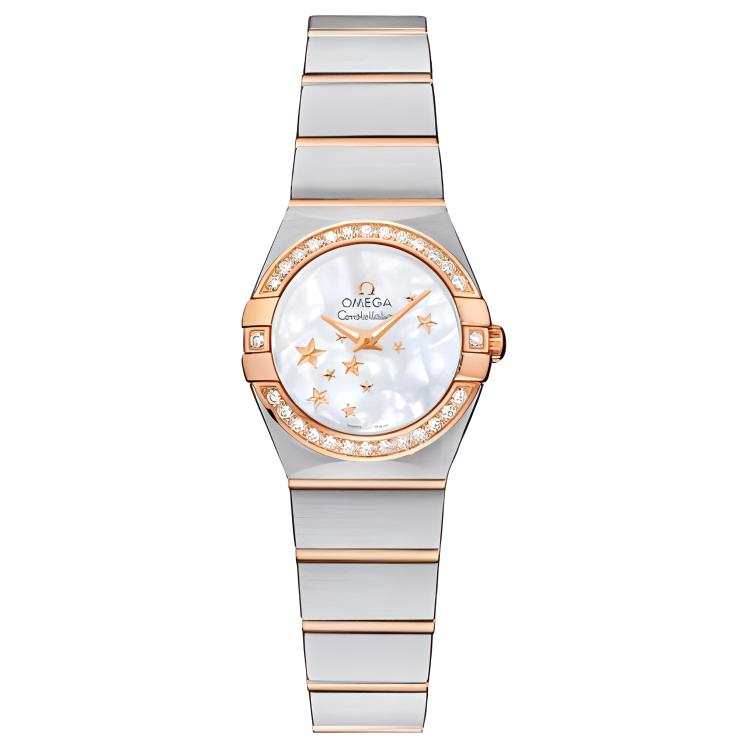 OMEGA OMEGA Constellation 123.25.24.60.05.001