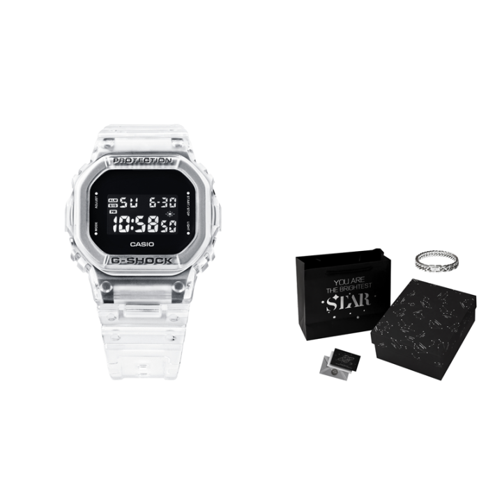 CASIO CASIO G Shock DW 5600SKE 7