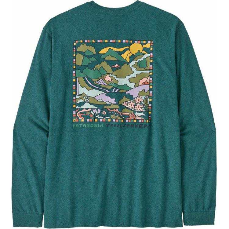 Patagonia Sweatshirt Unisex Green