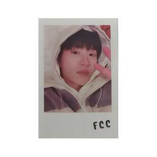 YH YUE HUA Entertainment VanChengCheng Lohas Family Random Trading Card 1.0 Transparent Card Photocards 1 Pc