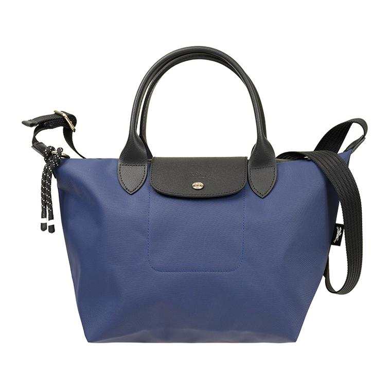 LONGCHAMP Le Pliage Energy Strapped Small Tote Bag