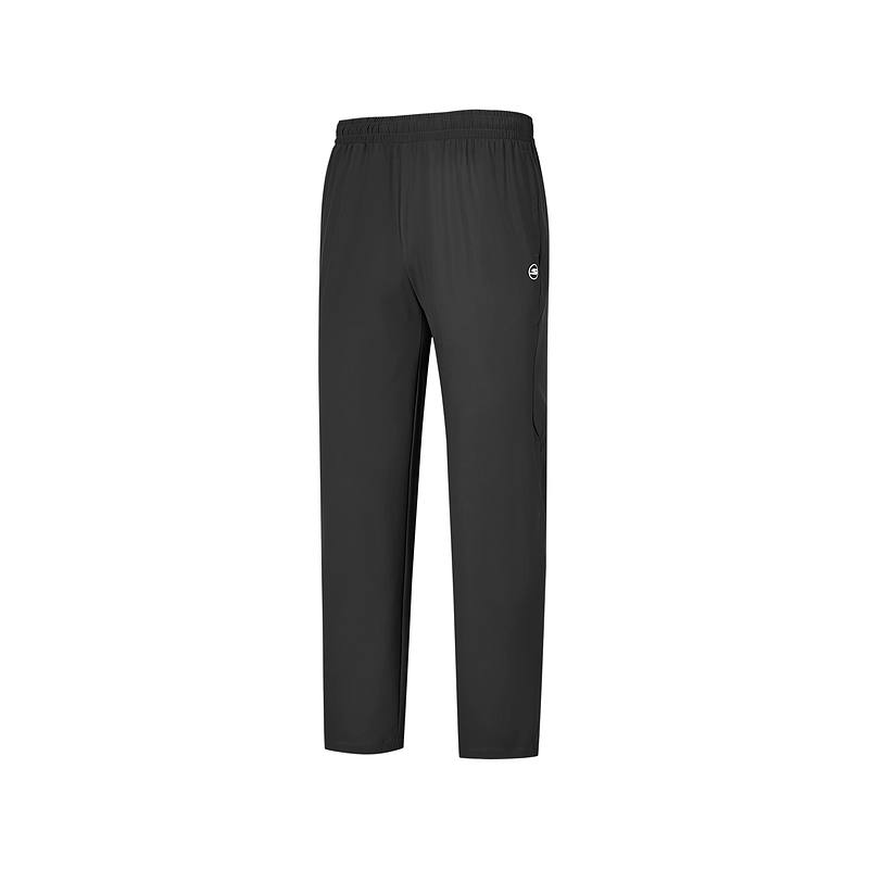 Skechers GODRI Knitted Sweatpants Men's Carbon Black