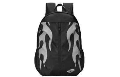 SRRW BLUESHOW Collaboration Polyester Backpack Unisex Black