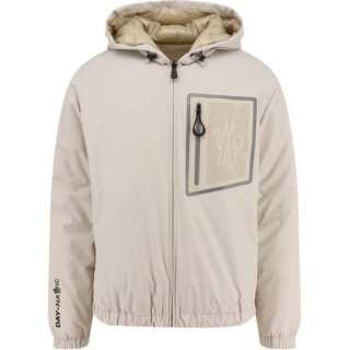 Moncler Grenoble Down Jacket Men's White