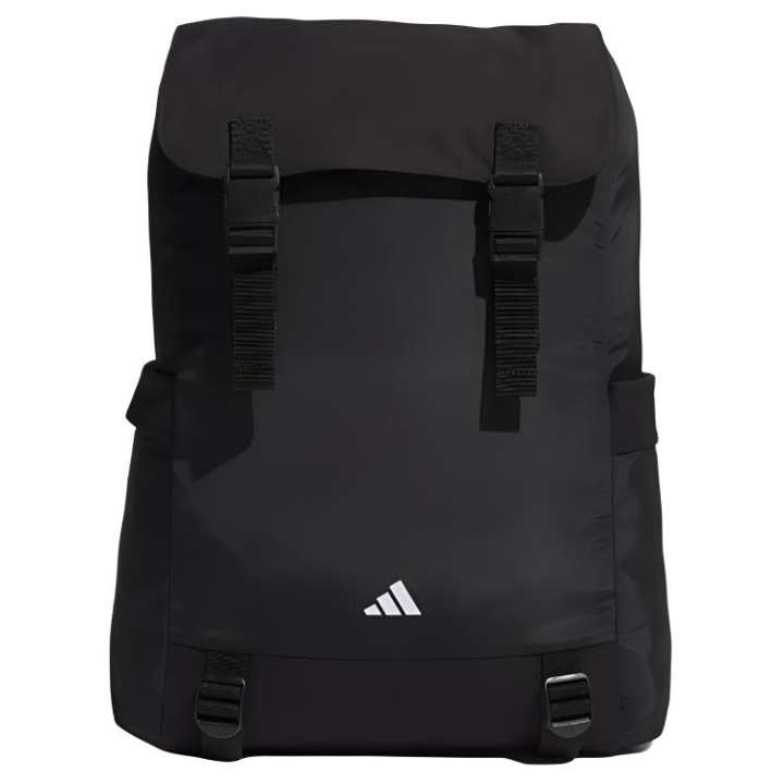 Adidas Adidas Recycled Polyester Backpack Medium Unisex Black